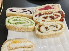 -诺敏塔拉奶茶-布里亚特包子-手把肉(锦都会店)