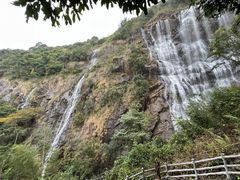 -千泷沟大瀑布旅游区