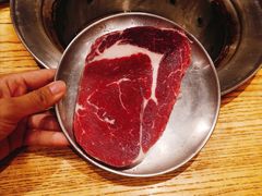-姜虎东白丁烤肉(虹桥天地店)