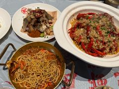 -肥肥虾庄·金牌油焖大虾(杨园滨江时代walk店)