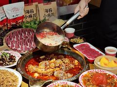 -受气牛肉·重庆耙牛肉(来福士店)