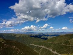 -折多山