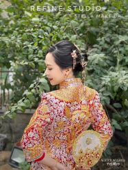-予白婚纱礼服馆