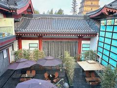 -大慈恩寺(大雁塔)
