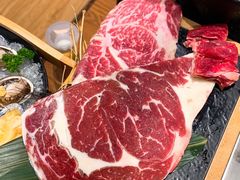 大阪味牛板健-极焰·烧肉刺身放题(天河领展广场店)