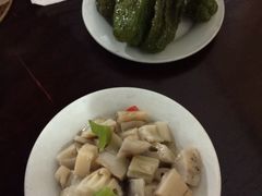 -梯坎豆花