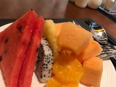 -岷山饭店-芝芝自助餐厅