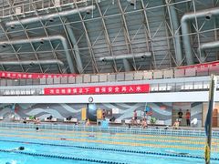 -二十一世纪饭店-游泳馆