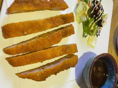 厚切炸猪排-季玄精致日本料理自助餐(闸北公园店)