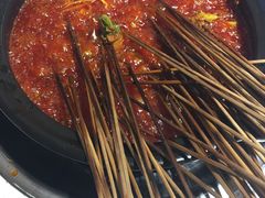 -钢管厂歆瑞源油卤串串香(春熙路太古里店)