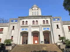 -中山纪念堂