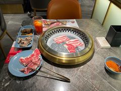 -汉阳廷自助烤肉·火锅(佳兆业广场店)