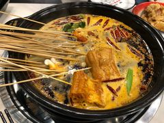 -XiaoJunGan Hotpot 钢管厂五区小郡肝火锅串串香