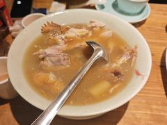 -缘生态云南菜·野生菌庭院餐厅(华侨城店)