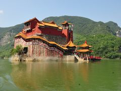 -九女仙湖景区