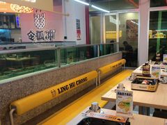-令狐冲烤鱼·烧菜馆(达明店)