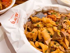 -白七刀·博白白切·广西客家菜