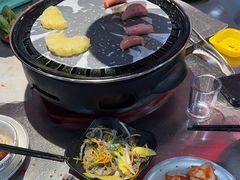 -燚青春东北泥炉烤肉(百合店)