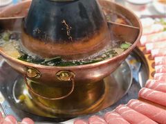-津门老羊家·铜锅涮羊肉·烧烤(科技园店)
