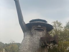 -红山村