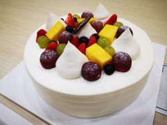 -巴黎贝甜(大宁国际商业广场店)