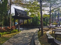 -广州从化都喜泰丽度假酒店温泉