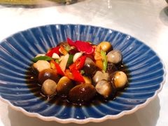 剁椒小皮蛋-二十八里太湖船菜(吉祥路店)