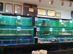 水产区-南海渔家•海鲜•正宗海南菜(海棠湾店)