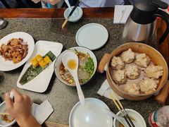 -三道菜(明堂公园店)