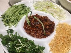 -四姐妹东北饺子(沙尾路店)