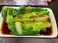 烫生菜-友乐达台北精致面馆(张江店)