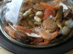 -港畔赶海蒸汽海鲜烧烤自助(仙螺岛店)
