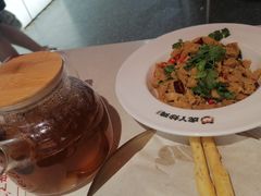 -虎丫炒鸡(郑州高新万科店)