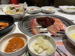 -本家韩国烤肉(青岛万象城店)