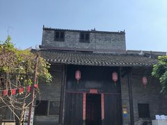 -扬美古镇景区
