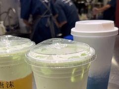 -唐沫茶兮(仓山万达金街店)