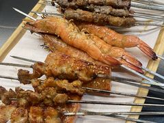 -老虎滩大连海鲜烧烤(建邺云锦路总店)