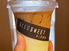 -爱上甜蜜蜜(田盛街店)