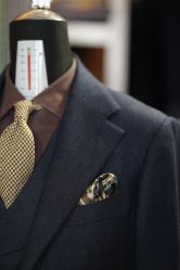 -Mr.Royal御匠先生·手工全麻衬衣西服定制