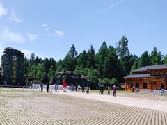-汤旺河林海奇石景区