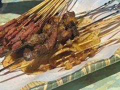 -新疆阿卜杜拉烧烤餐厅(四方坪店)