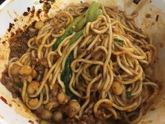 -秦云老太婆摊摊面(磁器口店)