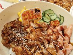 -万能料理屋(钟鼓岭路店)