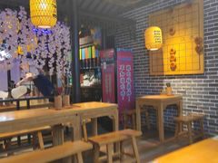 大堂-裕鼎鲜·新中菜(王府井店)