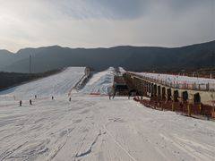 -北京西山滑雪场