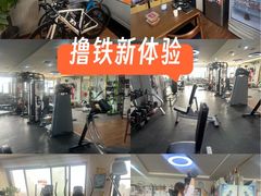 -迈劲健身专业私教(朝青汇店)