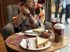 金枪鱼三明治-COSTA COFFEE(西直门店)