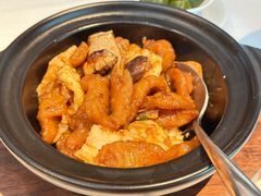 好味八珍鱼肚煲-金悦轩海鲜酒家(拱北店)