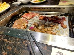 -阪尚皇·原切牛排·烤肉火锅自助(北京路店)