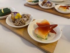 前菜三拼-火璽·園